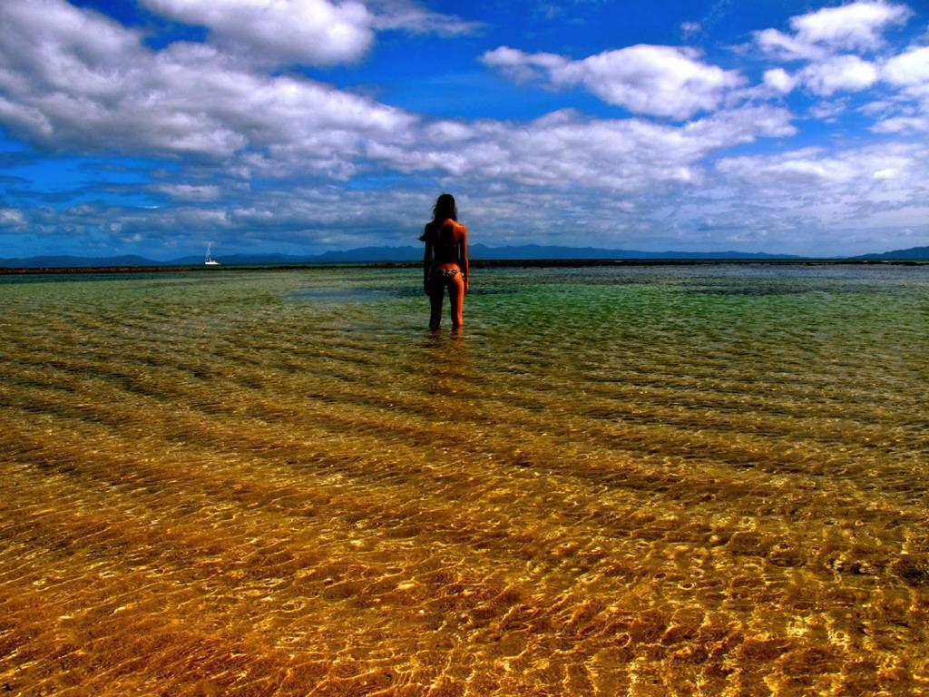 מאטיי Tides Reach Resort מראה חיצוני תמונה