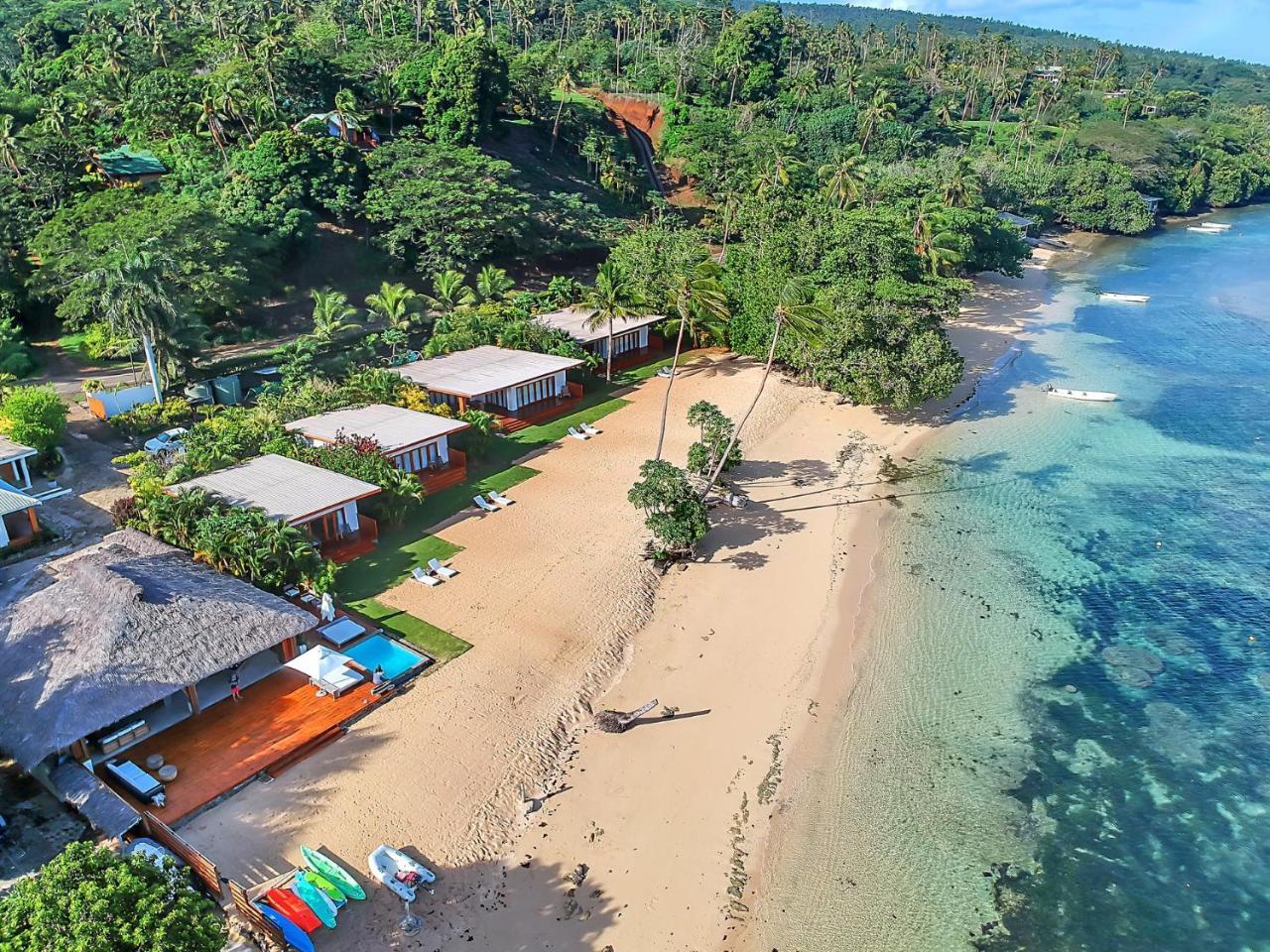 מאטיי Tides Reach Resort מראה חיצוני תמונה